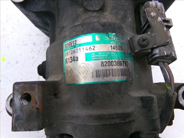 8200365787 NISSAN Компрессор кондиционера купить в Ужгород