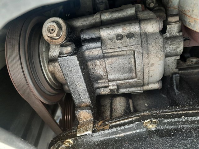 Compressor de ar condicionado para Renault Clio III 1.4 16V K4JG7 8200365787A