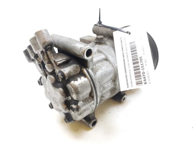 8200365787 NISSAN Компрессор кондиционера купить в Хмельницкий