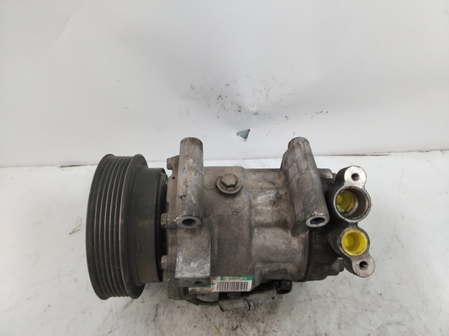 8200365787A RENAULT Компрессор кондиционера купить в Украина