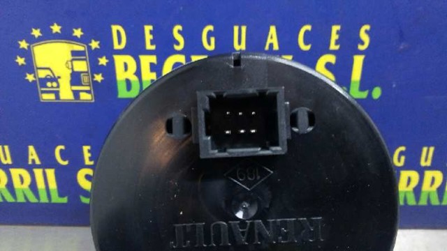 Unidade de controlo dos modos de aquecimento/condicionamento Renault Espace 4 JK0