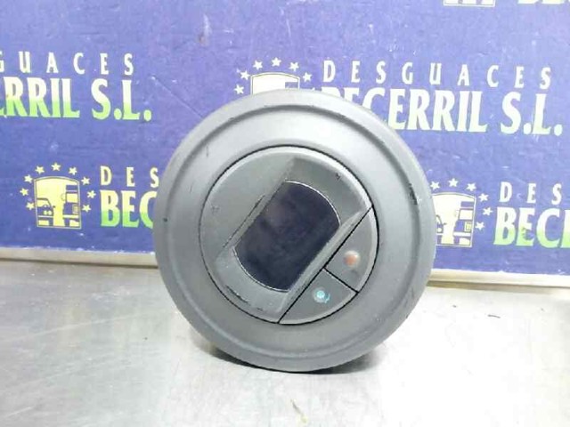 Unidade de controlo dos modos de aquecimento/condicionamento Renault Espace 4 JK0