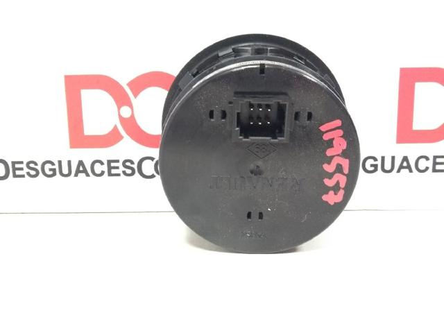 Unidade de controlo dos modos de aquecimento/condicionamento Renault Espace 4 JK0