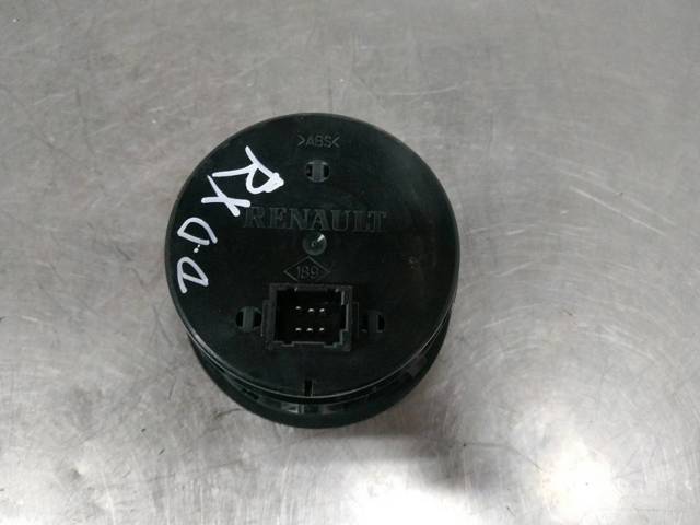 Unidade de controlo dos modos de aquecimento/condicionamento Renault Espace 4 JK0