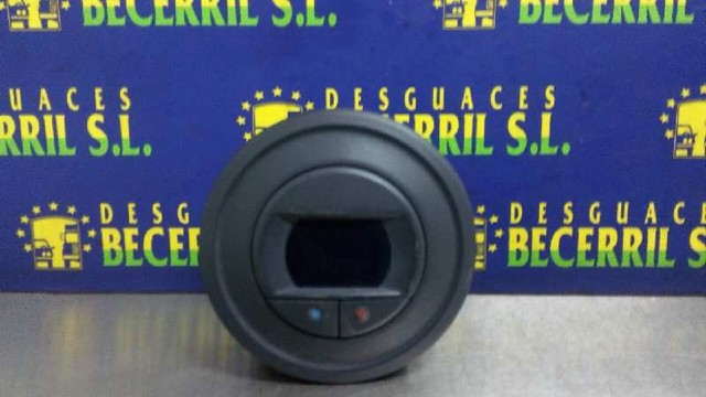 Unidade de controlo dos modos de aquecimento/condicionamento Renault Espace 4 JK0