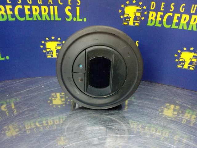 Unidade de controlo dos modos de aquecimento/condicionamento Renault Espace 4 JK0