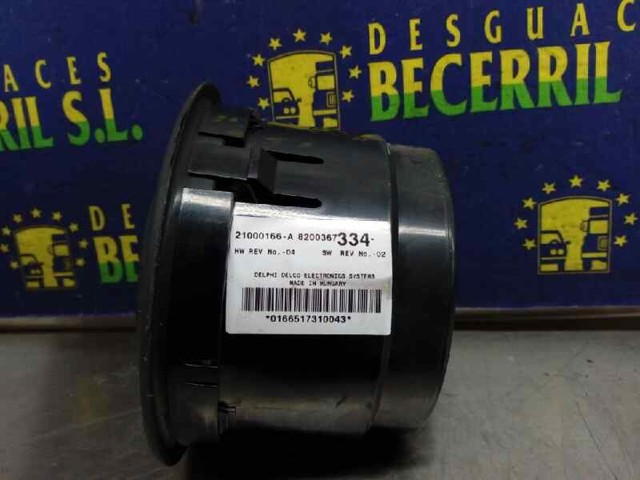 Unidade de controlo dos modos de aquecimento/condicionamento Renault Espace 4 JK0