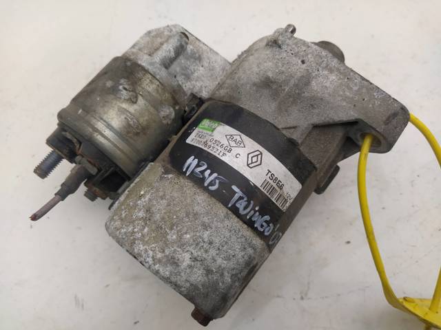 8200369521F RENAULT Стартер купить в Хмельницкий