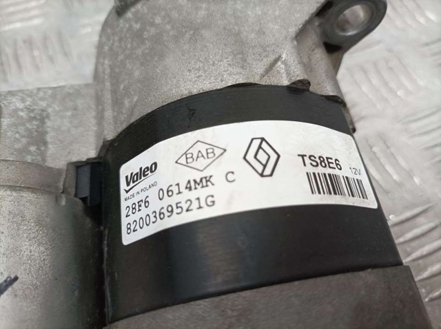 8200369521G RENAULT Стартер купить в Запорожье