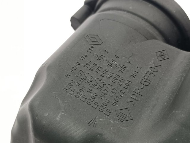 Caixa de filtro de ar Renault Scenic 2 JM0, JM1