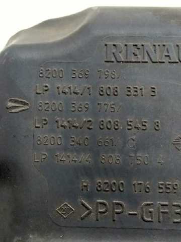 Caixa de filtro de ar Renault Scenic 2 JM0, JM1