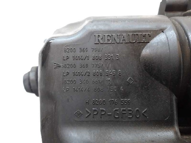 RENAULT 8200369798 Корпус фильтра в наличии Харьков