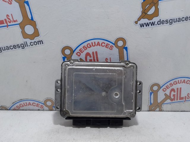 RENAULT 8200370779 Модуль управления (ЭБУ) двигателем в наличии Винница