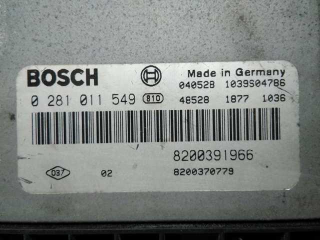 8200370779 RENAULT Блок управления двигателем купить в Павлоград