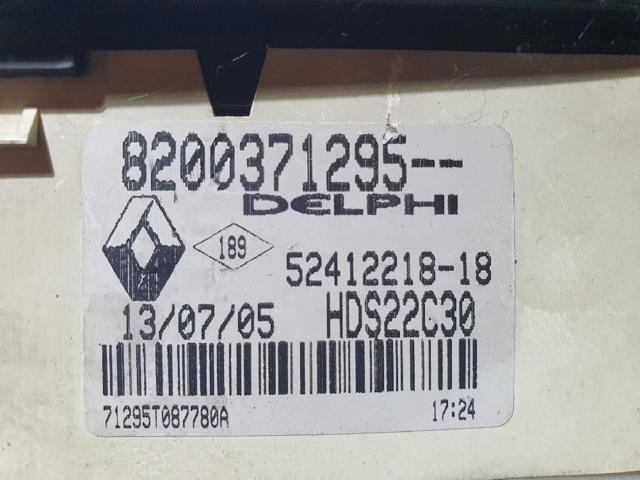 8200371295 RENAULT купить в Киев