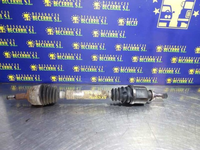 8200375537 RENAULT Полуось (привод) передняя левая купить в Винница