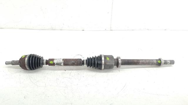 8200375538 RENAULT Полуось (привод) передняя правая купить в Николаев
