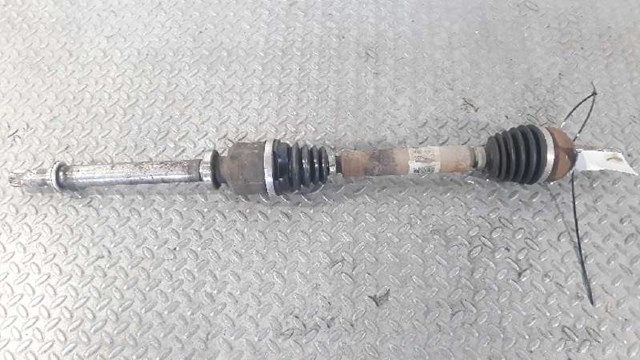 RENAULT 8200375538 Правая полуось в наличии Сумы