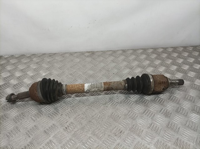 8200376094 RENAULT Полуось (привод) передняя левая купить в Запорожье