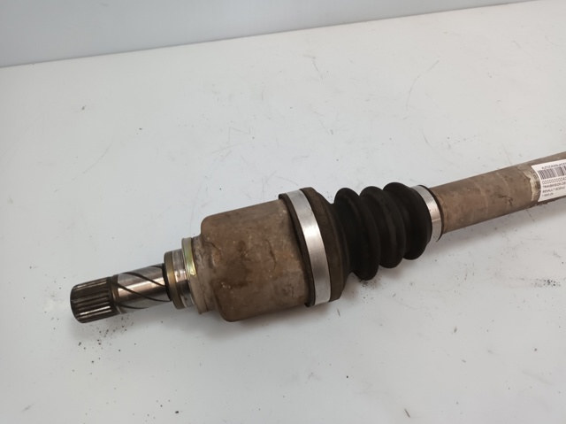 8200376094 RENAULT Полуось (привод) передняя левая купить в Каменское