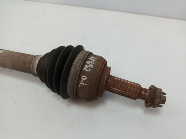 RENAULT 8200376094 Полуось (привод) передняя левая в наличии Кривой Рог