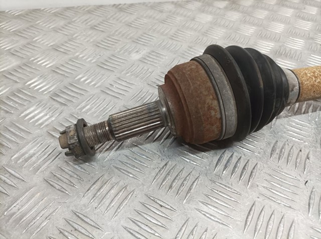 RENAULT 8200376094 Полуось (привод) передняя левая в наличии Сумы