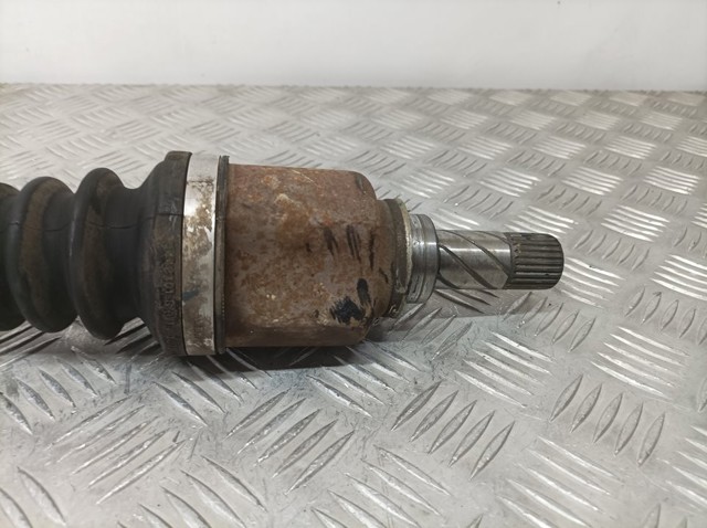 8200376094 RENAULT Полуось (привод) передняя левая купить в Каменское