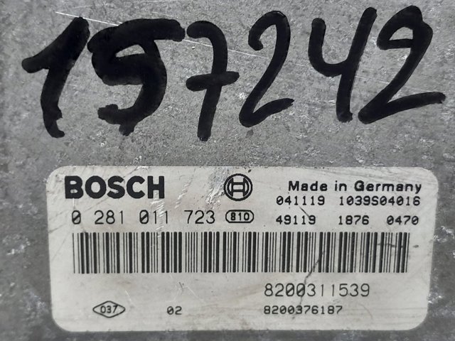RENAULT 8200376187 в наличии Ужгород