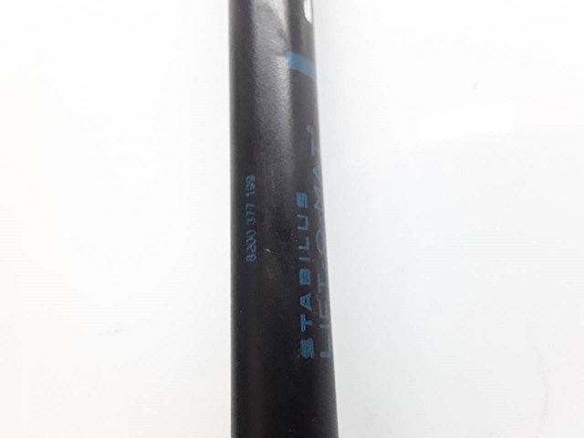 Amortecedor de tampa de porta-malas (de 3ª/5ª porta traseira) 8200377199 RENAULT