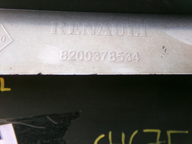 RENAULT 8200378534 Крыло переднее левое в наличии Тернополь