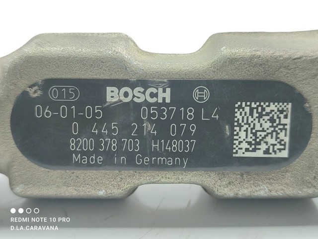 8200378703 Распределитель топлива (рампа) купить Украина