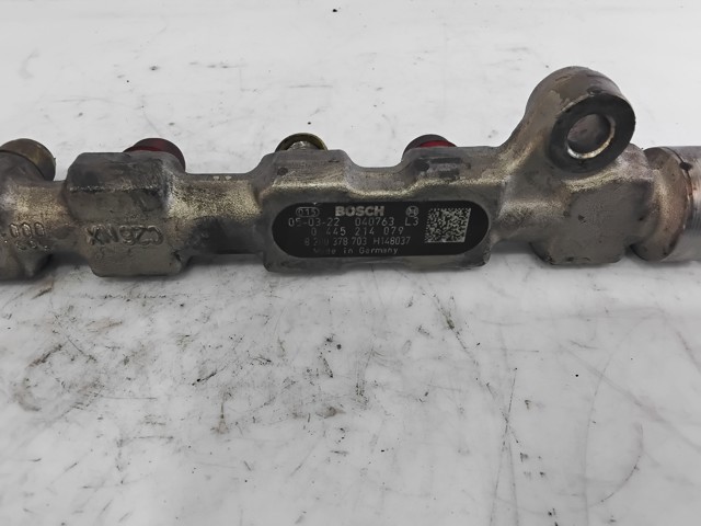 RENAULT 8200378703 Распределитель топлива (рампа) в наличии Житомир