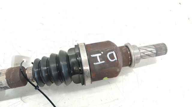 8200379236 RENAULT Полуось (привод) передняя левая купить в Николаев