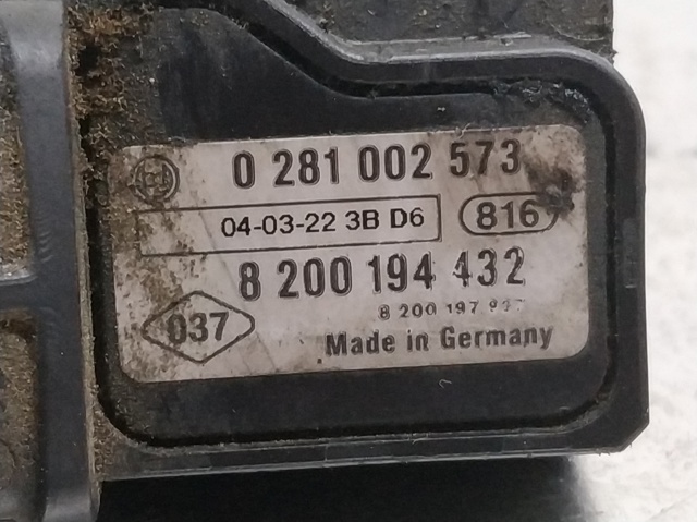 8200379376 Renault (RVI)