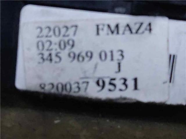 RENAULT 8200379531 в наличии Ровно