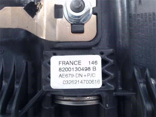 RENAULT 8200381851A Подушка безопасности (AIRBAG) водительская в наличии Тернополь