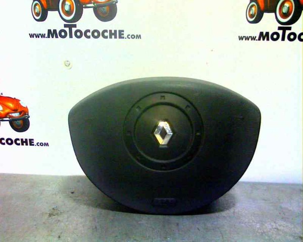8200381851A RENAULT Подушка безопасности (AIRBAG) водительская купить в Ирпень