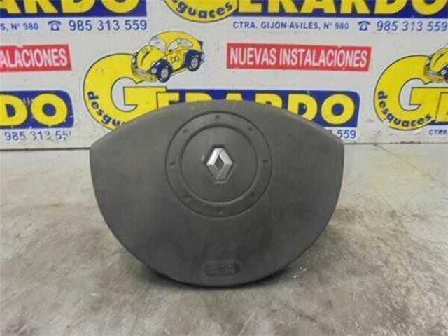 8200381851A RENAULT Подушка безопасности (AIRBAG) водительская купить в Харьков