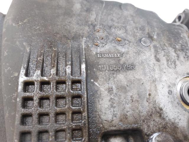 8200381856 RENAULT Поддон масляный картера двигателя купить в Запорожье