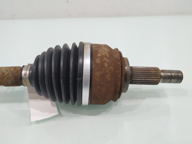 8200383707 RENAULT Полуось (привод) передняя левая купить в Украина