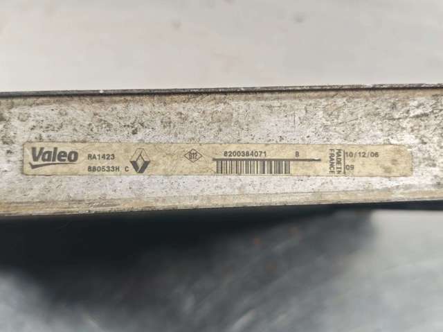 RENAULT 8200384071 Радиатор в наличии Киев