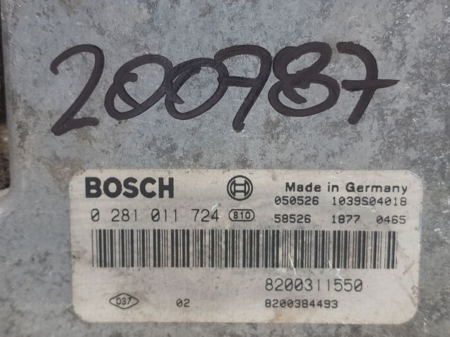 RENAULT 8200384493 в наличии Одесса