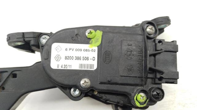 RENAULT 8200386506D Педаль газа (акселератора) в наличии Кривой Рог
