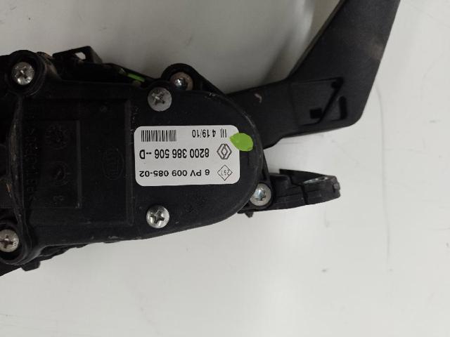 8200386506D Педаль газа (акселератора) купить Украина