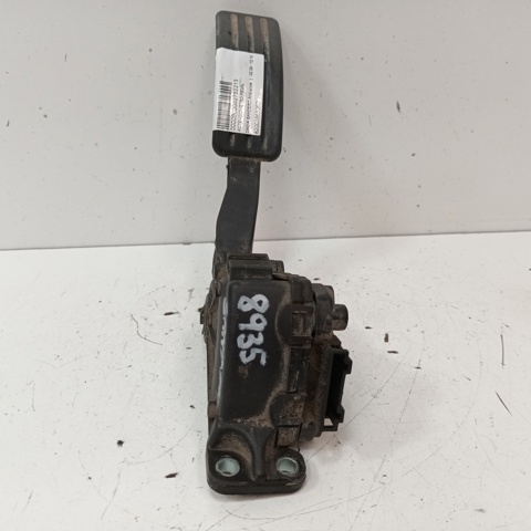 Potenciometro pedal para dacia sandero 1.5 dci k9k792 8200386506D