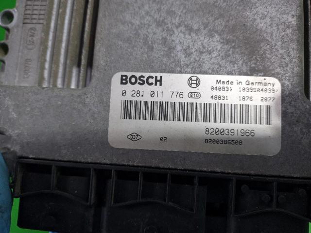 8200386508 RENAULT Блок управления двигателем купить в Полтава