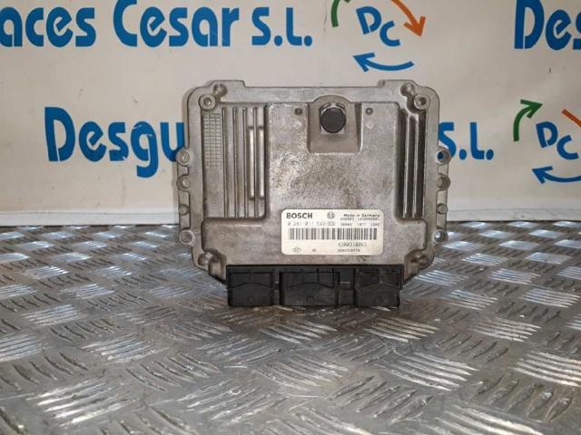 8200386508 RENAULT Модуль управления (ЭБУ) двигателем купить в Львов