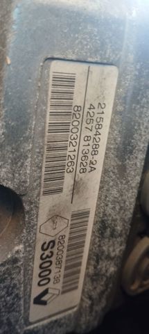 RENAULT 8200387138 Модуль управления (ЭБУ) двигателем в наличии Ирпень