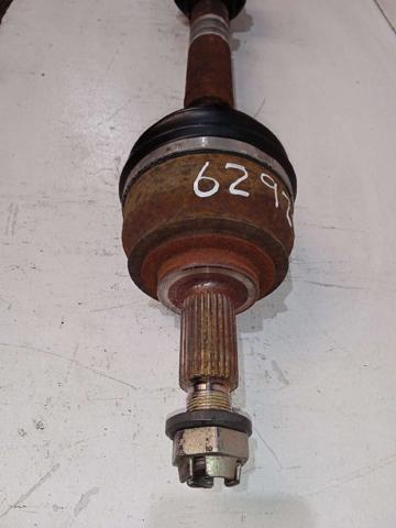 8200387407 RENAULT Правая полуось купить в Павлоград