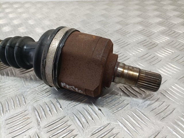 RENAULT 8200387408 Левая полуось в наличии Павлоград